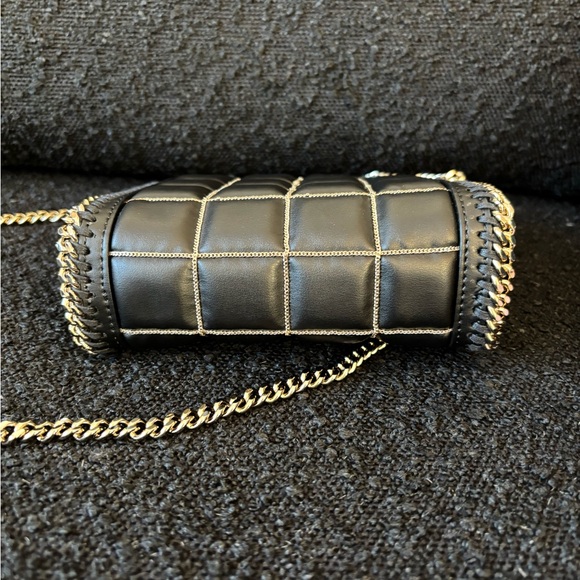 Stella McCartney Falabella Tiny Alter Ego Quilted Tote Bag - Picture 5 of 10